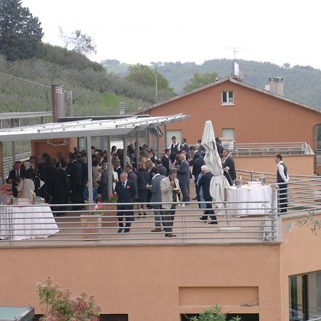 Hotel Il Castellaccio Piccione Dış mekan fotoğraf