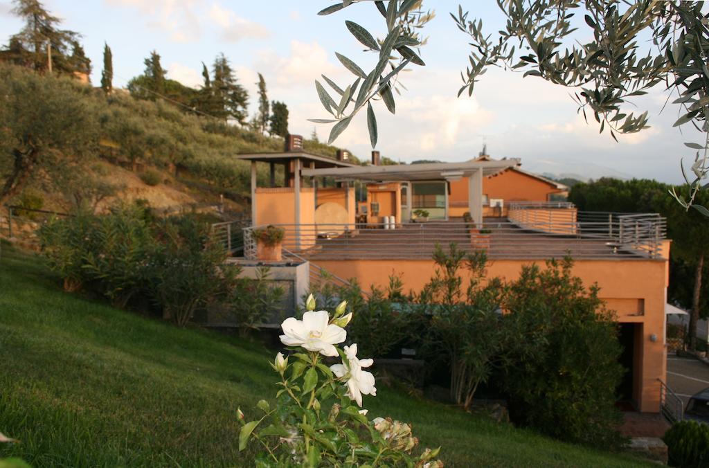 Hotel Il Castellaccio Piccione Dış mekan fotoğraf
