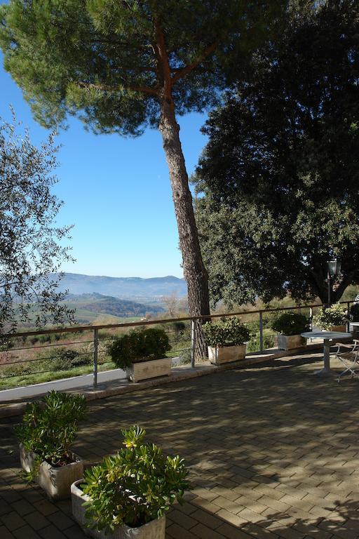 Hotel Il Castellaccio Piccione Dış mekan fotoğraf